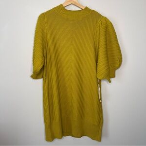 Brands new Happy Nature Kate‎ Hudson  sweater dress size X-Large